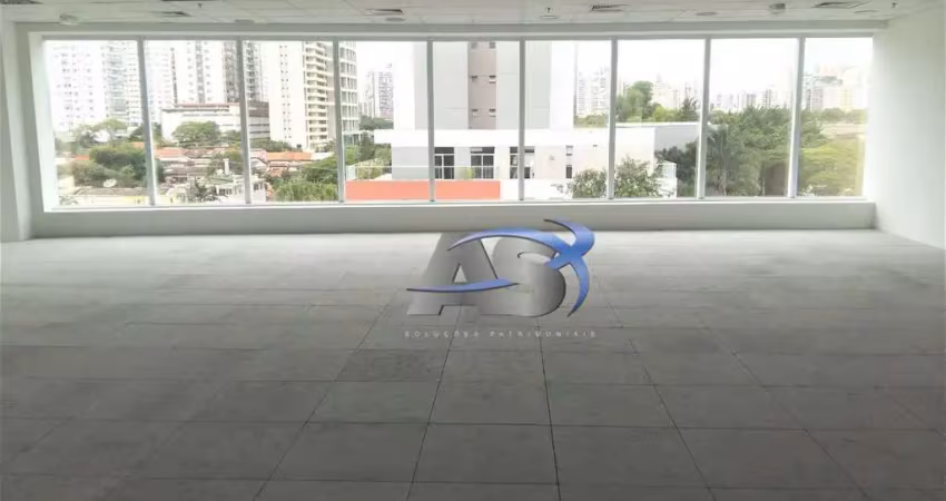 Conjunto para alugar, 191 m² por r$ 19.799,62/mês - cidade monções - são paulo/sp
