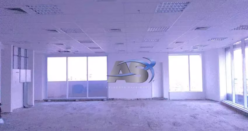Conjunto para alugar, 191 m² por r$ 19.799,65/mês - brooklin - são paulo/sp