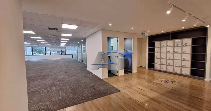 Conjunto para alugar, 245 m² por r$ 27.645,00/mês - vila olímpia - são paulo/sp