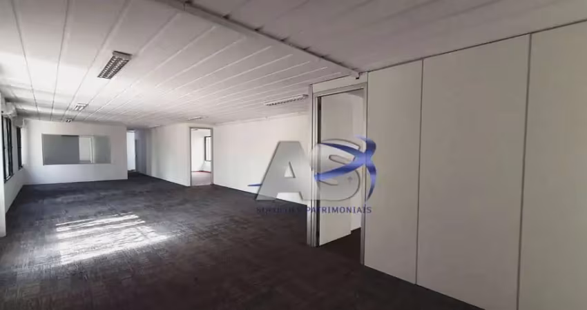 Andar corporativo para alugar, 266 m² por r$ 19.717,00/mês - brooklin - são paulo/sp