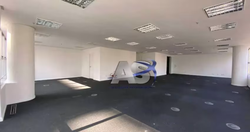 Andar corporativo para alugar, 385 m² por r$ 34.678,00/mês - vila olímpia - são paulo/sp