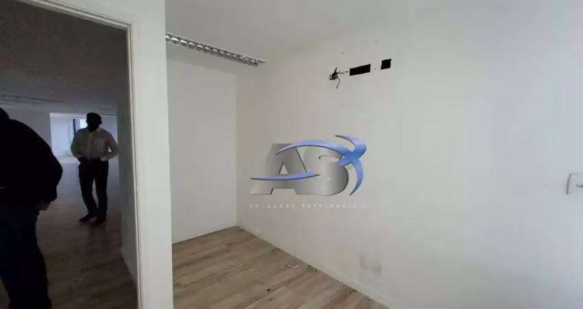 Andar corporativo para alugar, 210 m² por r$ 23.490,01/mês - pinheiros - são paulo/sp