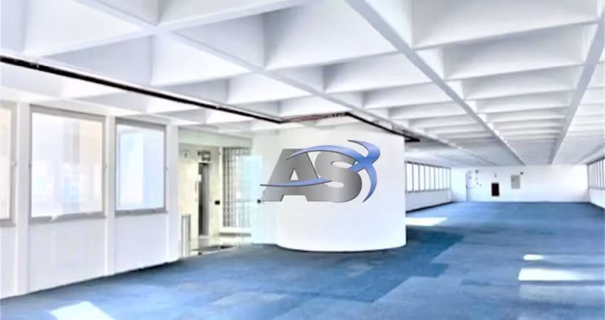 Andar corporativo para alugar, 667 m² por r$ 41.663,41/mês - brooklin - são paulo/sp
