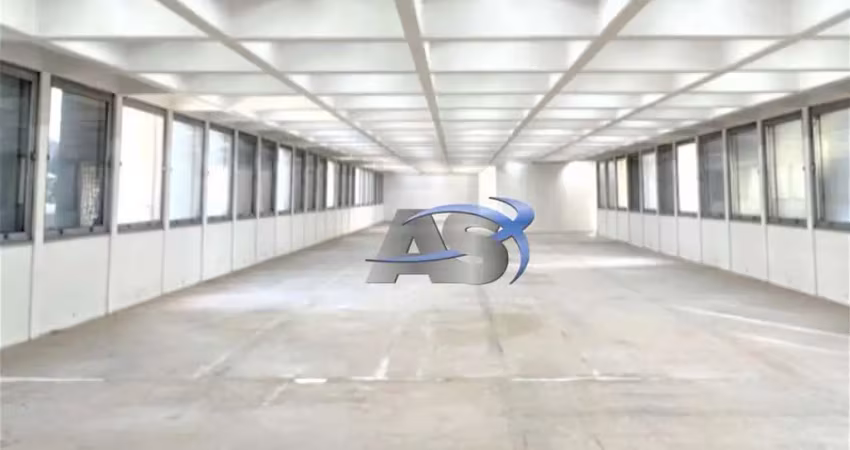 Andar corporativo para alugar, 667 m² por r$ 41.663,40/mês - brooklin - são paulo/sp