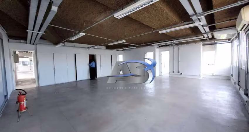 Andar corporativo para alugar, 328 m² por r$ 24.901,00/mês - pinheiros - são paulo/sp