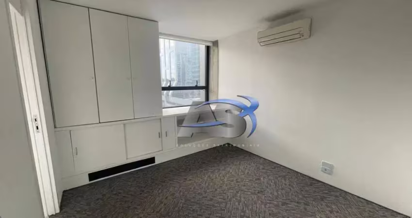 Andar corporativo para alugar, 286 m² por r$ 22.610,00/mês - vila olímpia - são paulo/sp
