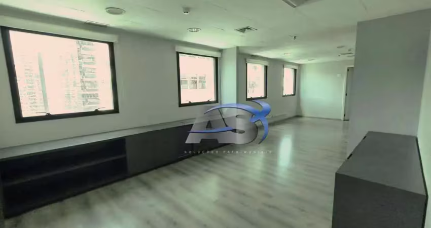 Andar corporativo mobiliado, 200 m² - venda por r$ 3.000.000 ou aluguel por r$ 27.100/mês - jardins - são paulo/sp