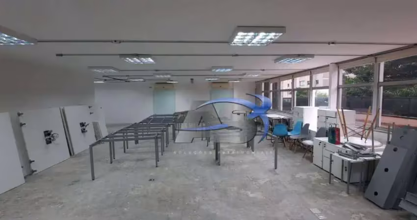 Andar corporativo para alugar, 282 m² por r$ 27.290,01/mês - pinheiros - são paulo/sp