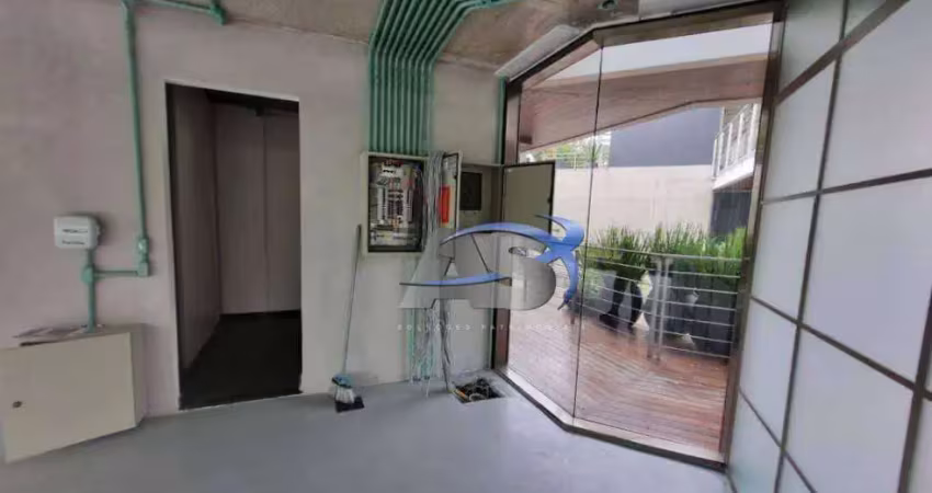 Venda ou locação conjunto na vila madalena com 225,11m²  com área descoberta c/ 3 vagas de garagem