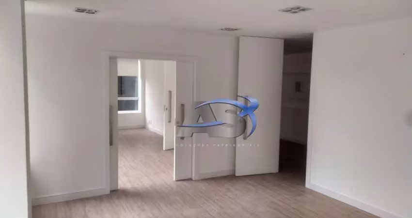 Conjunto para alugar, 96 m² por r$ 12.010,00/mês - brooklin - são paulo/sp