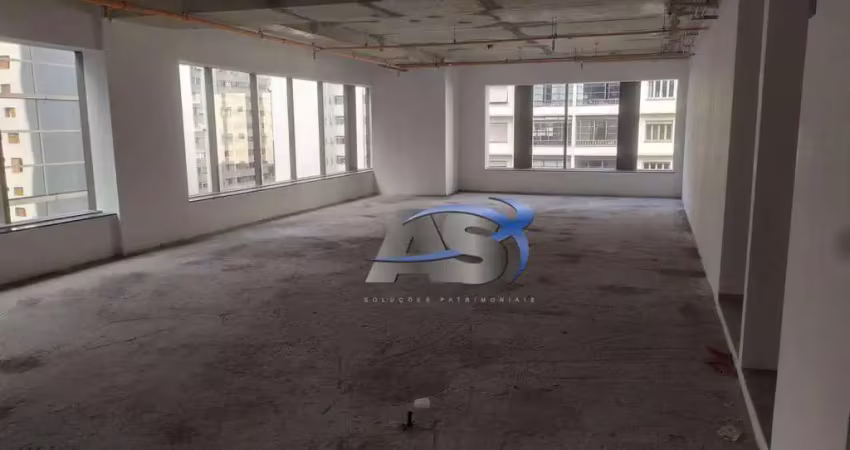 Conjunto para alugar, 173 m² por r$ 25.749,41/mês - paraíso - são paulo/sp