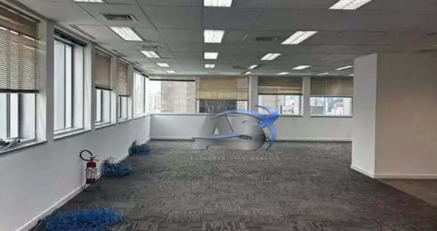 Conjunto na faria lima 192,77m² , pronto para entrar com 3 vagas