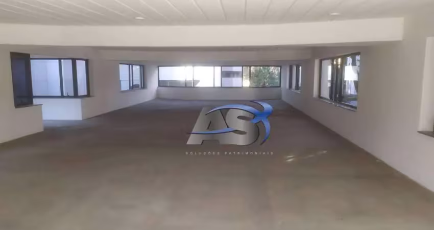Conjunto para alugar, 244 m² por r$ 22.721,19/mês - brooklin - são paulo/sp