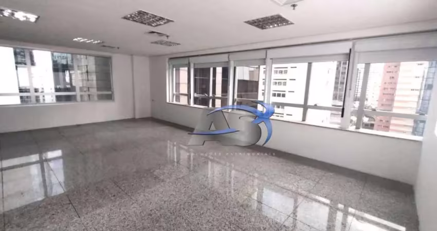 Conjunto para alugar, 94 m² por r$ 17.859,45/mês - paraíso - são paulo/sp