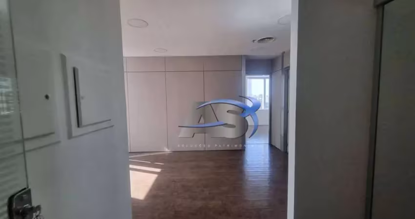 Conjunto para alugar, 172 m² por r$ 20.500,00/mês - brooklin - são paulo/sp
