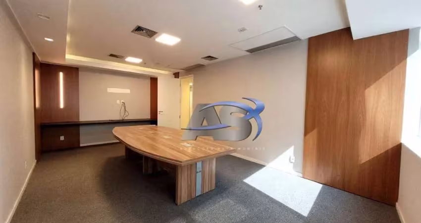 Oportunidade alugo no itaim bibi 136m² - semi mobiliado pronto para entrar com 4 vagas de garagem