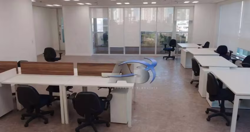 Conjunto para alugar, 200 m² por r$ 24.789,01/mês - brooklin - são paulo/sp