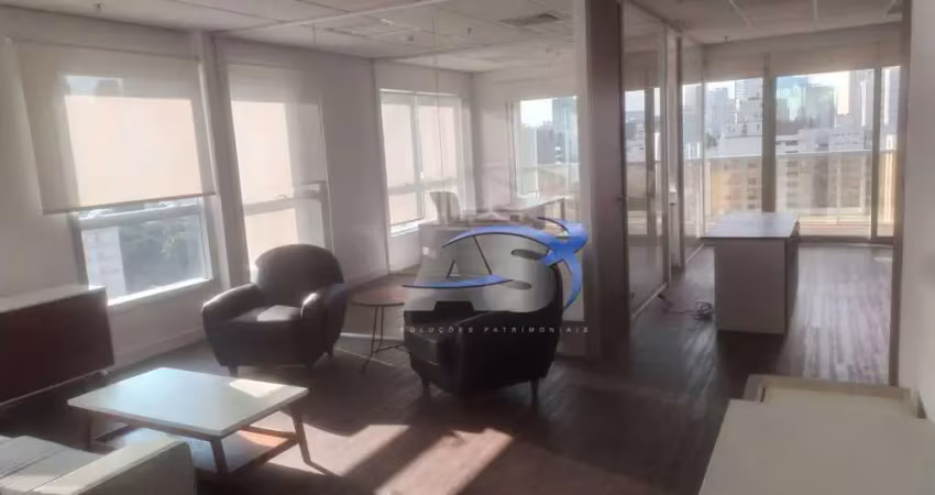 Conjunto, 214 m² - venda por r$ 2.500.000,01 ou aluguel por r$ 22.216,00/mês - brooklin - são paulo/sp