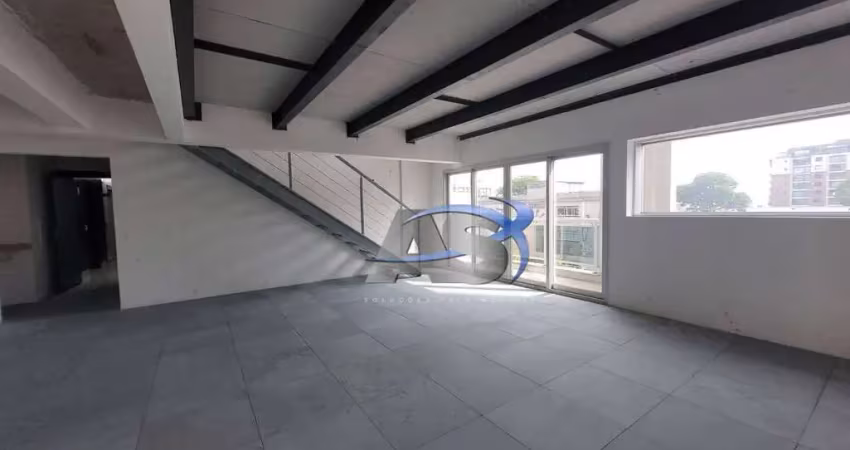 Conjunto comercial vila madalena 200m² duplex 4 vagas
