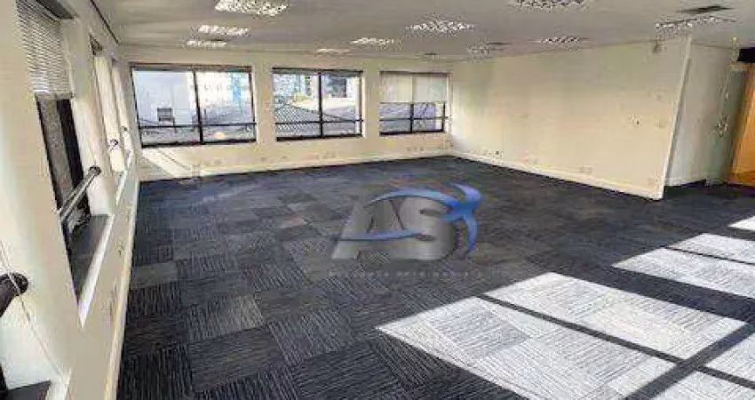 Conjunto no itaim bibi em vão livre 90m² 2 wc´s e  2 vagas