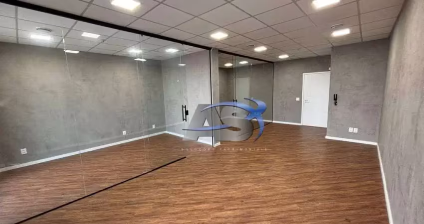 Sala comercial com 2 salas para alugar na Avenida Doutor Chucri Zaidan, 1550, Brooklin, São Paulo