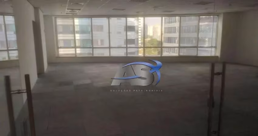 Conjunto para alugar, 139 m² por r$ 16.275,73/mês - cidade monções - são paulo/sp
