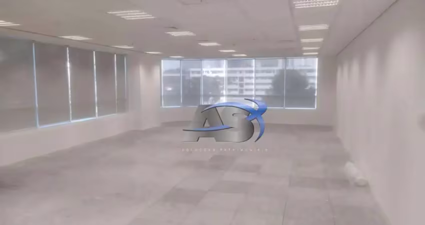 Conjunto para alugar, 130 m² por r$ 17.634,01/mês - brooklin - são paulo/sp