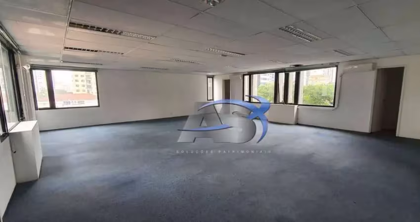 Conjunto para alugar, 162 m² por r$ 13.771,01/mês - brooklin - são paulo/sp
