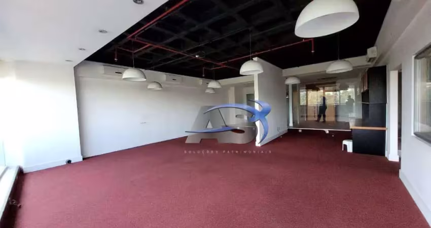 Conjunto para alugar, 246 m² por r$ 30.051,00/mês - brooklin - são paulo/sp