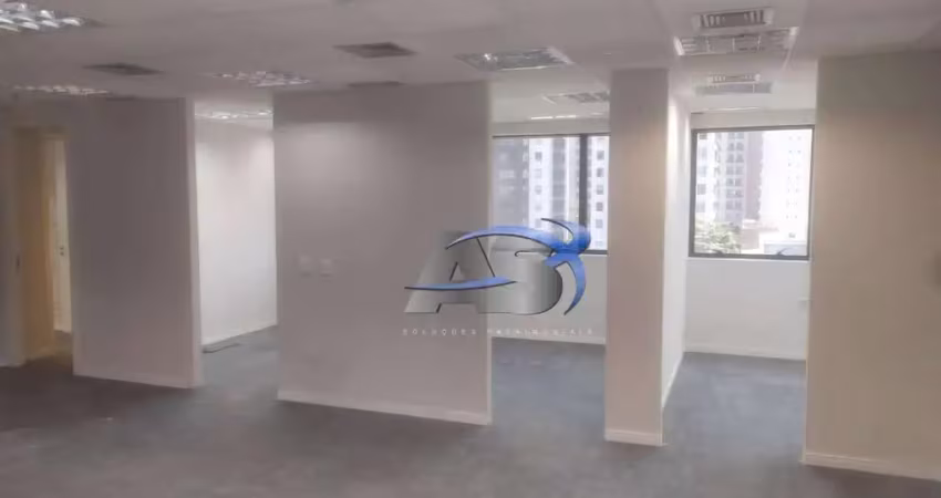 Conjunto para alugar, 146 m² por r$ 16.600,01/mês - brooklin - são paulo/sp