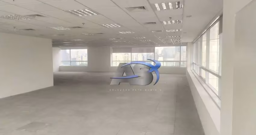 Conjunto para alugar, 257 m² por r$ 33.800,00/mês - brooklin - são paulo/sp