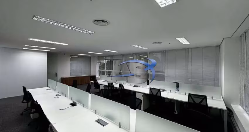 Conjunto para alugar, 110 m² por r$ 15.900,20/mês - brooklin - são paulo/sp