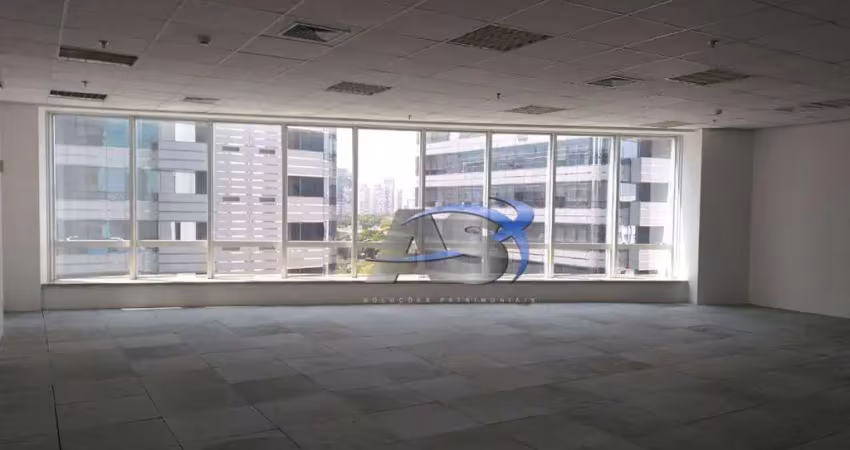 Conjunto para alugar, 282 m² por r$ 32.950,01/mês - brooklin novo - são paulo/sp