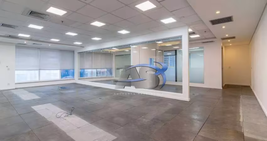 Conjunto para alugar, 296 m² por r$ 33.340,00/mês - butantã - são paulo/sp
