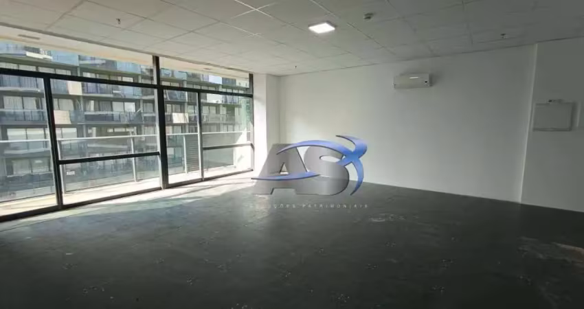 Conjunto para alugar, 60 m² por r$ 14.300,00/mês - vila olímpia - são paulo/sp