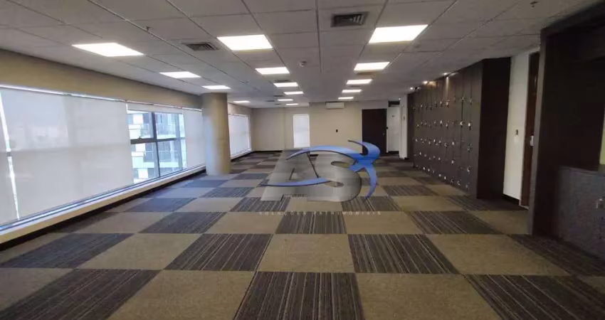 Conjunto para alugar, 151 m² por r$ 28.544,91/mês - moema - são paulo/sp