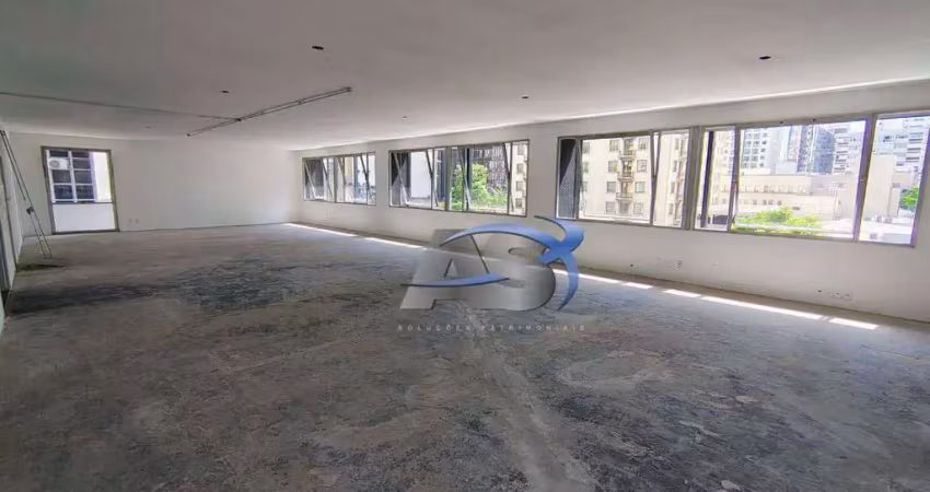Conjunto para alugar, 200 m² por r$ 26.400,33/mês - bela vista - são paulo/sp