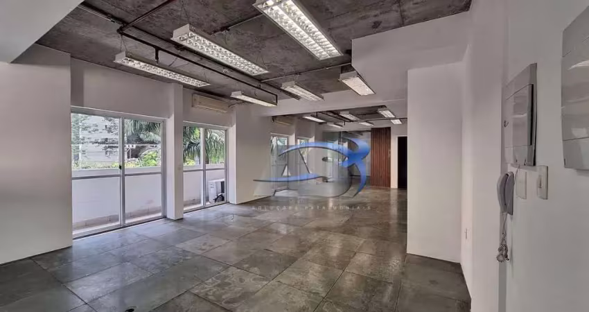 Conjunto para alugar, 132 m² por r$ 16.450,00/mês - vila olímpia - são paulo/sp
