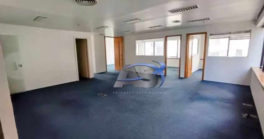 Conjunto para alugar, 125 m² por r$ 14.226,01/mês - itaim bibi - são paulo/sp