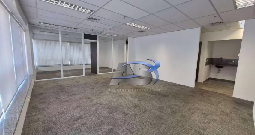 Conjunto para alugar, 132 m² por r$ 18.929,42/mês - vila nova conceição - são paulo/sp