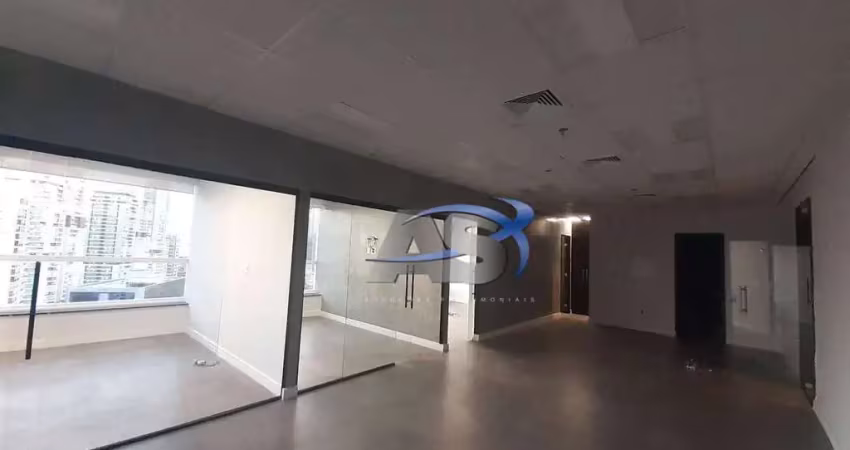 Conjunto para alugar, 204 m² por r$ 24.927,00/mês - brooklin - são paulo/sp