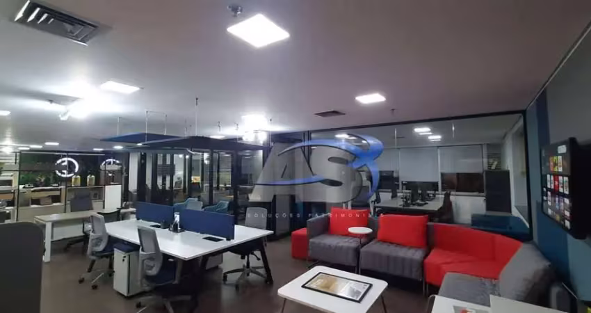 Conjunto para alugar, 212 m² por r$ 31.689,00/mês - vila olímpia - são paulo/sp