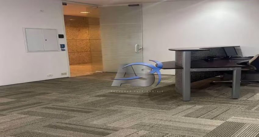 Conjunto para alugar, 220 m² por r$ 32.888,14/mês - brooklin - são paulo/sp