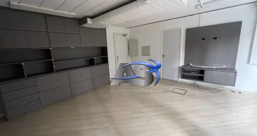 Conjunto para alugar, 114 m² por r$ 11.680,00/mês - brooklin - são paulo/sp
