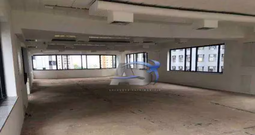 Conjunto para alugar, 244 m² por r$ 20.875,00/mês - brooklin - são paulo/sp