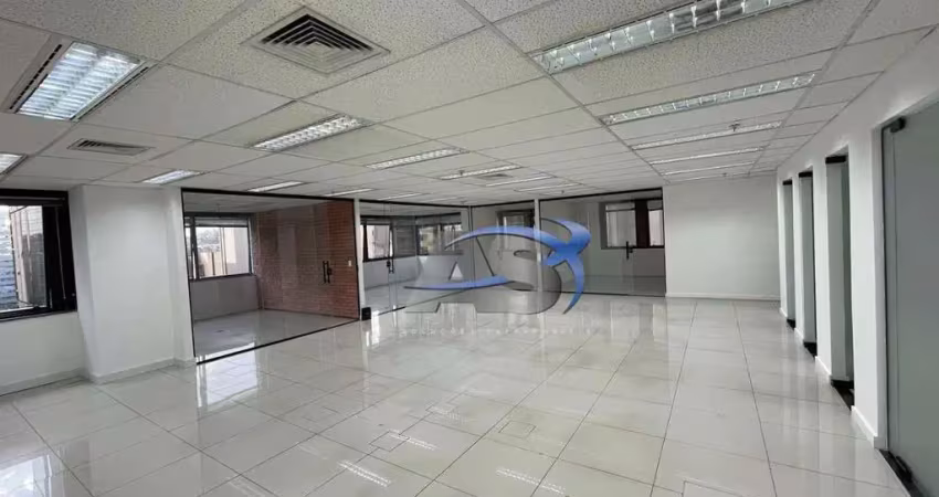 Conjunto para alugar, 206 m² por r$ 17.700,02/mês - brooklin - são paulo/sp