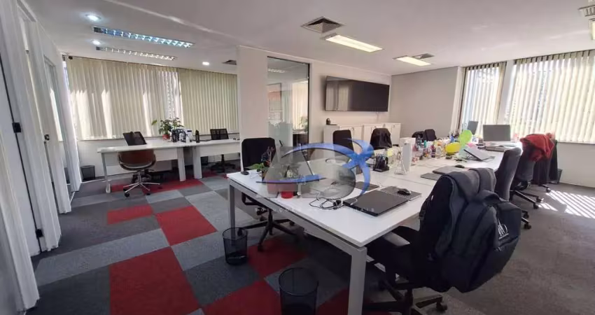 Conjunto para alugar, 245 m² por r$ 31.267,97/mês - vila olímpia - são paulo/sp