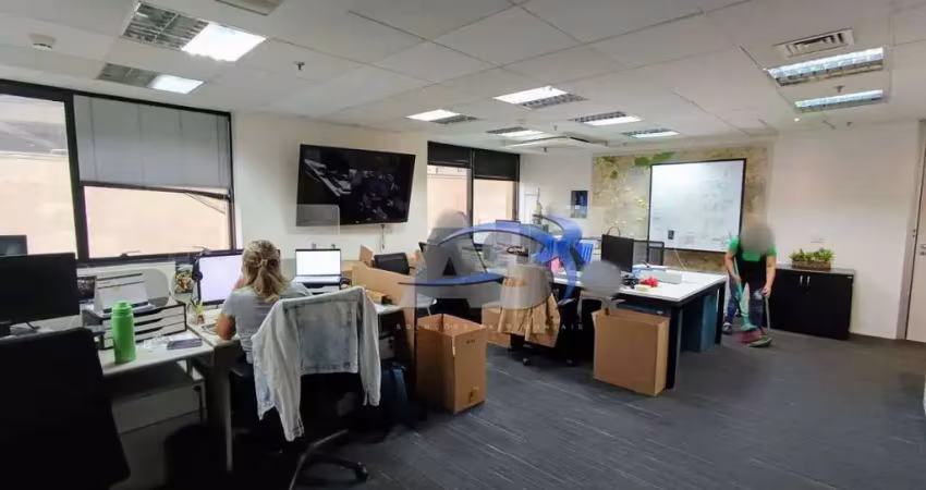 Conjunto para alugar, 162 m² por r$ 29.300,00/mês - itaim bibi - são paulo/sp