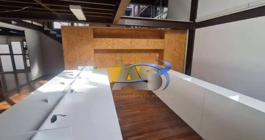 Conjunto para alugar, 138 m² - vila madalena - são paulo/sp