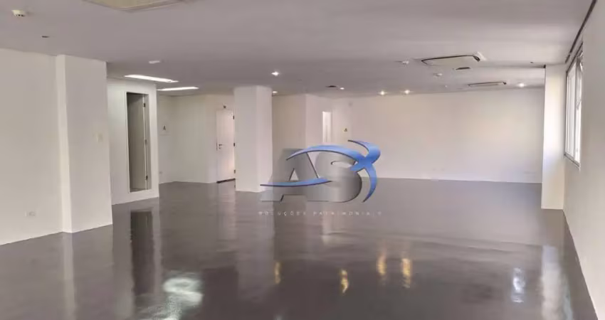 Conjunto para alugar, 124 m² - consolação - são paulo/sp